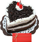 Order eggless cake delivery Panchkula