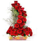 Low Cost  Designer Flower Bouquet / Bunch / Arrangements home delivery services in Panchkula 