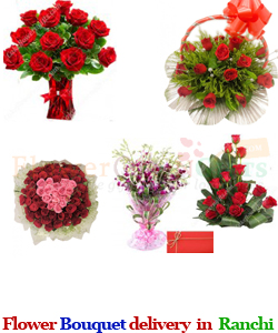 online bouquet delivery in ranchi | send flowers to ranchi 