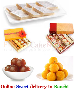 online sweets delivery in ranchi