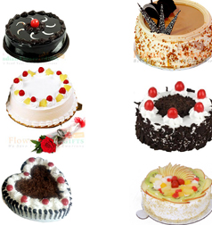 Order Online Heart Shaped Black Forest Cake Home delivery Services in Hoshiarpur Punjab City at Midnight Sameday