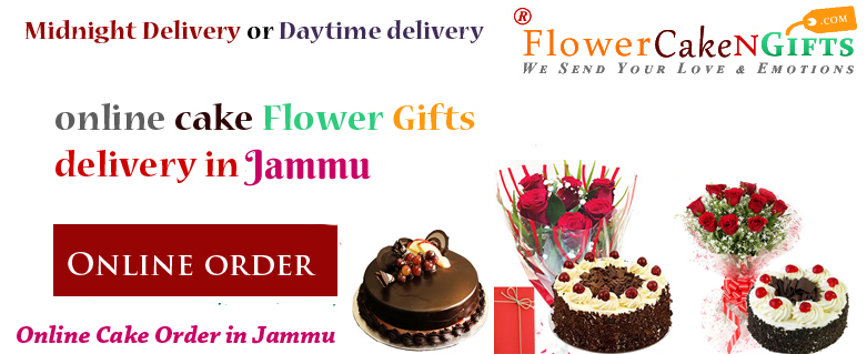 Midnight Anniversary chocolates Teddy Birthday Eggless Cake flower Bouquet delivery to Jammu Sameday