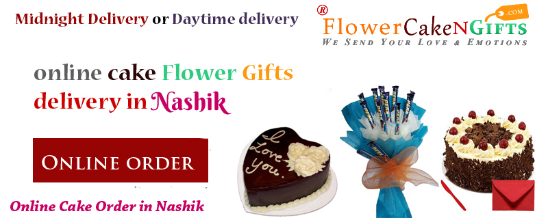 Midnight Anniversary chocolates Teddy Birthday Eggless Cake flower Bouquet delivery to Nashik Sameday