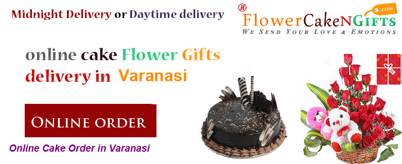 Midnight Anniversary chocolates Teddy Birthday Eggless Cake flower Bouquet delivery to Varanasi Sameday