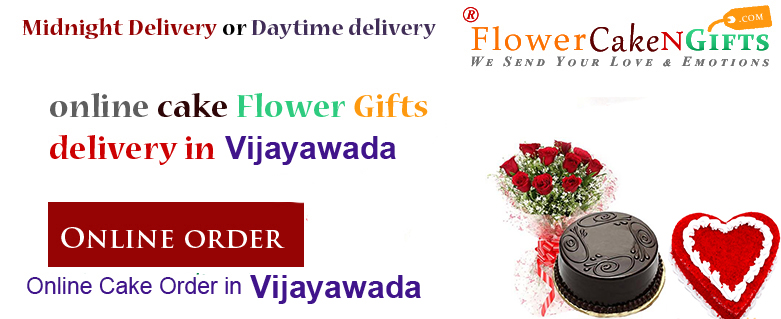 Midnight Anniversary chocolates Teddy Birthday Eggless Cake flower Bouquet delivery to Vijayawada Sameday