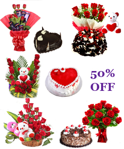 Order Online Eggless Cake and Flower delivery in Gurgaon