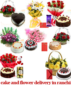 Order Online chocolate bouquet delivery in ranchi