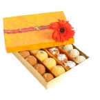 send 500gms Sweets Box delivery