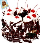 send 500gms Black Forest Cake delivery