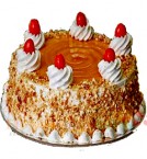 send Butterscotch Cake 500gms delivery
