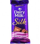 send Cadbury Dairy Milk Silk delivery