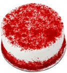 send Order500gms Red Velvet Cake  Delivery