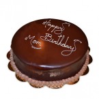 send 500gms eggless chocolate truffle cake delivery