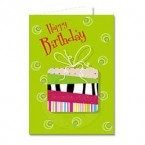 send Greeting Card Small delivery