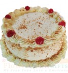 send Half kg Butterscotch Cake delivery