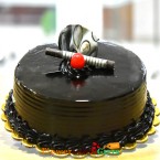 send half kg truffle cake delivery