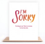 send Sorry Greeting Card delivery
