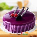 send OrderBlack Currant Cake Half Kg Delivery