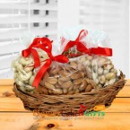 send half kg dry fruit gift busket delivery