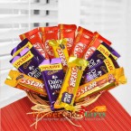send chocolate combo delivery
