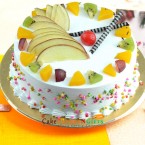 send 1kg fruit cake delivery