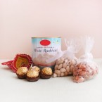 send Luscious Hamper for any occasion delivery