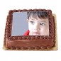 3Kg Chocolate Photo Cake