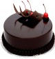 Eggless Chocolate truffle cake 500gms