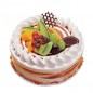 1Kg eggless fruit cake