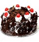 Yummy Black Forest Cake 500gms