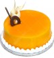 Mango Eggless Cake 1Kg