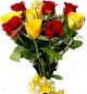Red n Yellow Roses