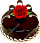 fresh birthday half kg chocolate cake