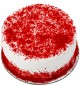 500gms Red Velvet Eggless Cake 