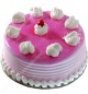 2Kg strawberry cake