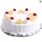 1Kg Eggless Pineapple Cake