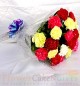 15 Mix Carnations Flower