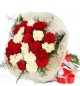 Mix Carnations Flower bouquet