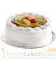 half kg Eggless Mixed Fruit Cake