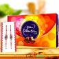 Designer Rakhi and Cadbury Celebration Pack 