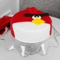 1kg Angry Bird Fondant Cake