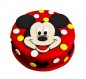  1kg Mickey Mouse Cake