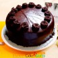 500gms Chocolate Cake