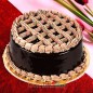half kg chocolate truffle royale cake