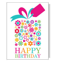 send Happy Birthday Greeting Card delivery