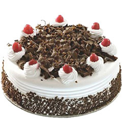 send 2Kg Black Forest Cake delivery