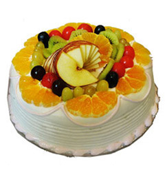 send 2Kg Fruit Cake delivery