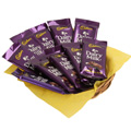 send 10 dairy milk chocolates gifts delivery