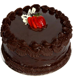 send  1 Kg Eggless Chocolate Cake delivery