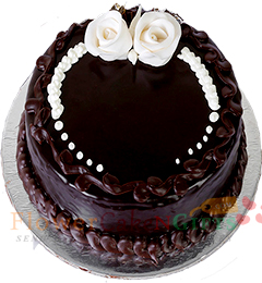 send 500gms choco truffle cake delivery